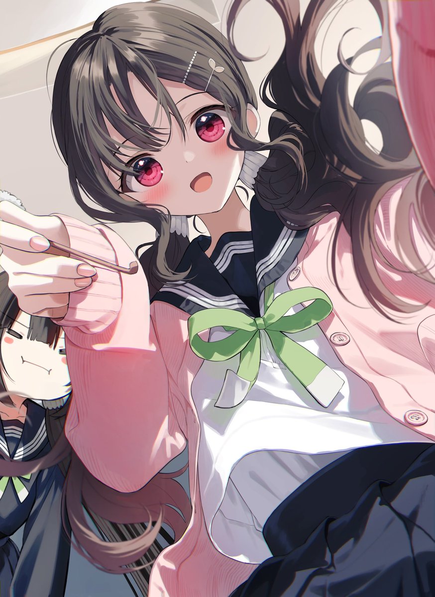 ぺんたごん🍃🌸＠個展6/18~22 tweet media
