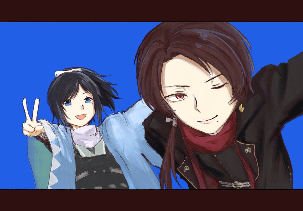 maaaaaaa_am's tweet photo. 頑張ったのでこっちにも
IIIパロ〜 https://t.co/Y4yIy5bmVe