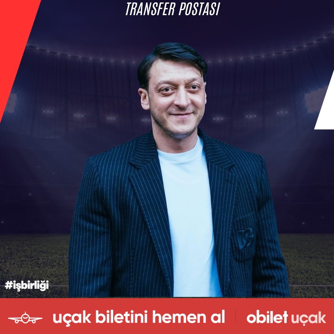 Transfer Postası tweet media