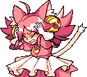 pinkcatgirlmew's tweet photo. Storytime with Pink! 
Yesterday there were these three kids who were bullying my little sister like big ol meanies and they said I wasnt a flower 
SO I BEAT THE SHIT OUT OF THEM
but then they flirted with me and it made my heart go doki doki 
AND THEN I GOT TURNED DOWN https://t.co/W1O3ZjWhfp