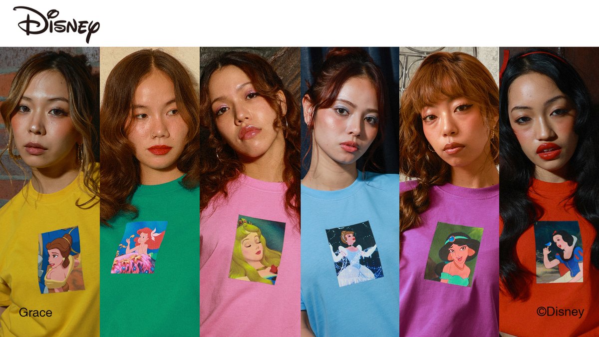 XLARGEJP's tweet photo. 2026.6.26.Fri Disney / T-SHIRT COLLECTION
Coming soon...

https://t.co/du27xxEQ0j https://t.co/vNvXo199AO