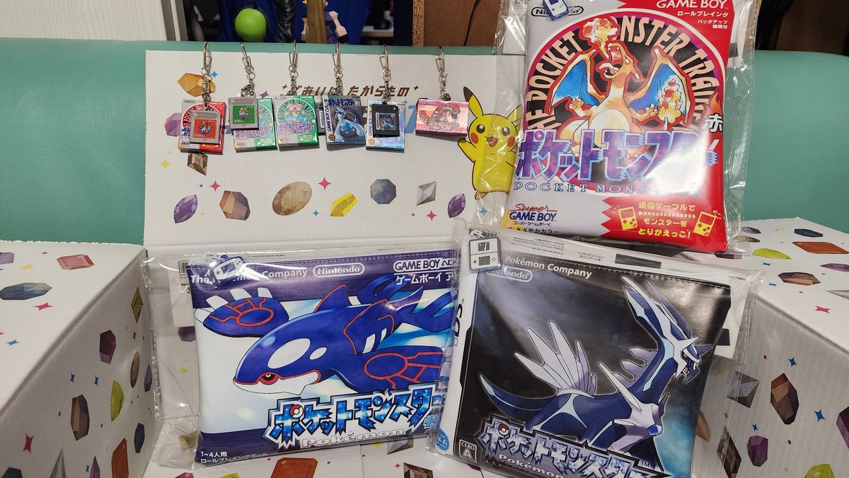 wingedsheepw's tweet photo. ポケモン30周年のやつ！！！🎉㊗️ https://t.co/qlmSJtzX64