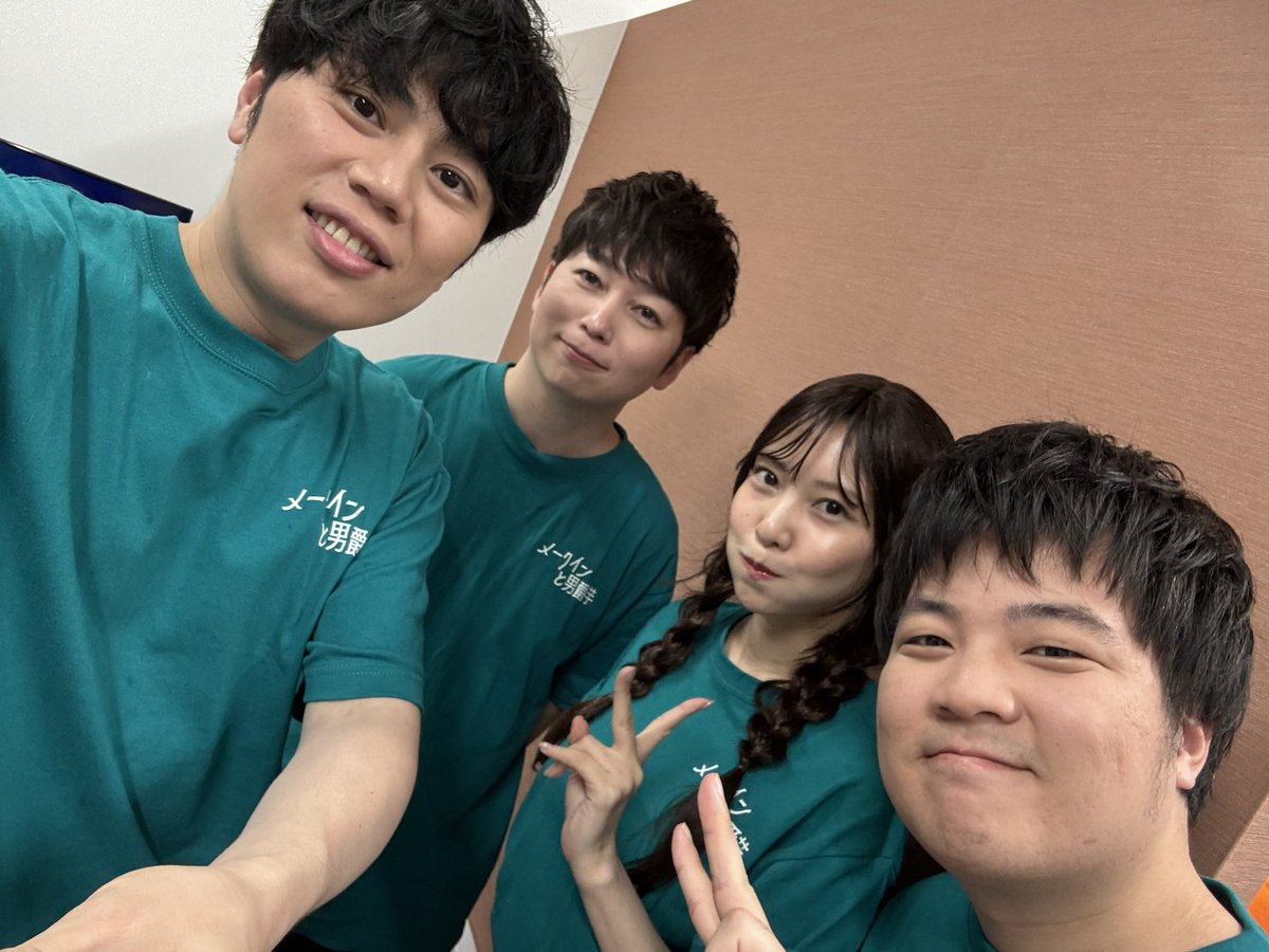 jagabayashi's tweet photo. メークインと男爵芋から初のMリーガー！！！

2名も🥹 https://t.co/gSjC0f0ewF