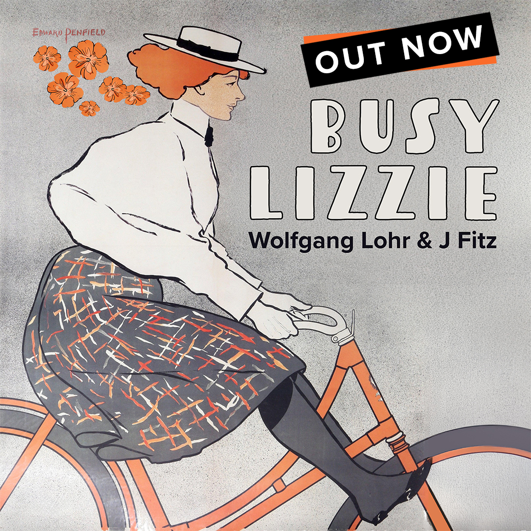 electroswingt's tweet photo. 🎶 Out Now: Wolfgang Lohr &amp; J Fitz - Busy Lizzie
👉 Stream &amp; Download Here: https://t.co/FAyfxrt50Z

#ElectroSwing #VintageMusic #WolfgangLohr #DanceMusic #Jazzy https://t.co/qllnwD9Sox