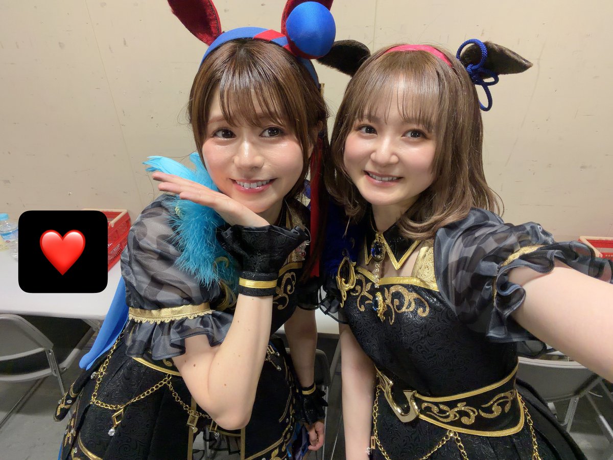 machauq's tweet photo. 大空ｻﾝ!!!!!!!一生かっこいい先輩です!!!!!!!!!
#ウマ娘7th東京D1 
#ウマ娘 https://t.co/ShkGGiHPOm