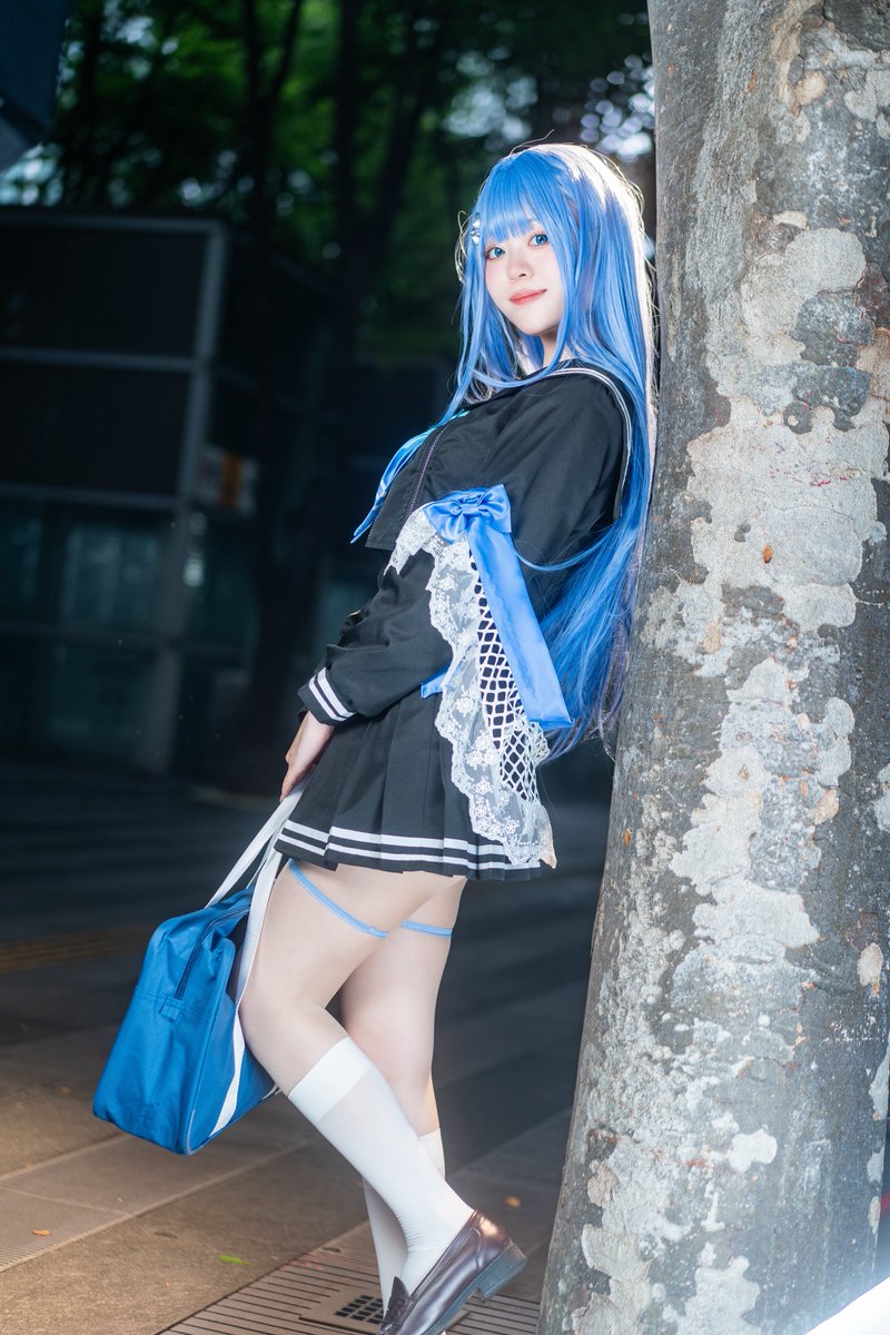 勝利の女神:NIKKE アルカナ:フォーチュンメイト ꔛෆ 私、制服デートが