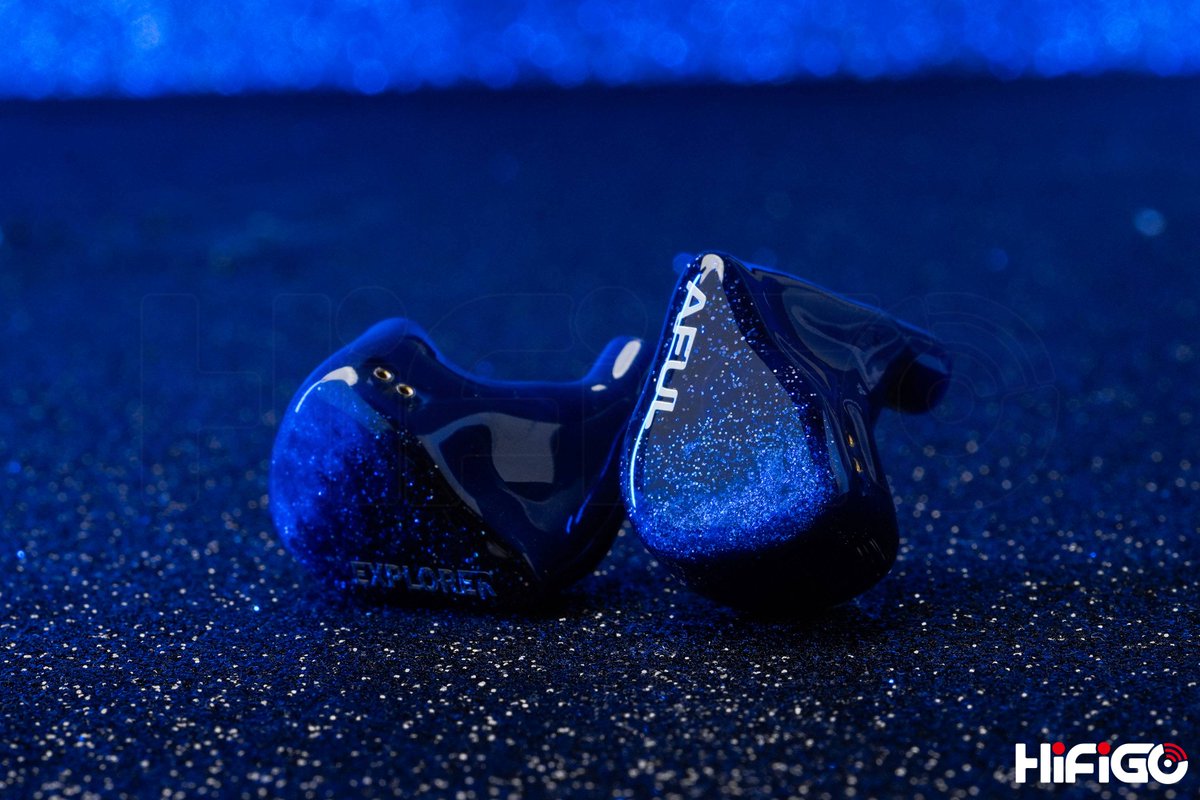 HifigoJp's tweet photo. 星屑みたいな青...✨
低域に包まれて、
ボーカルが静かに浮かび上がる。
AFUL Explorer、夜向きです🌃
HiFiGo: https://t.co/tl9TM9lN3O
AliExpress: https://t.co/sxxEFhyHvw
#HiFiGo #AFUL #Explorer #HiFi #オーディオ #IEM #イヤホン https://t.co/1If7PMsaDb