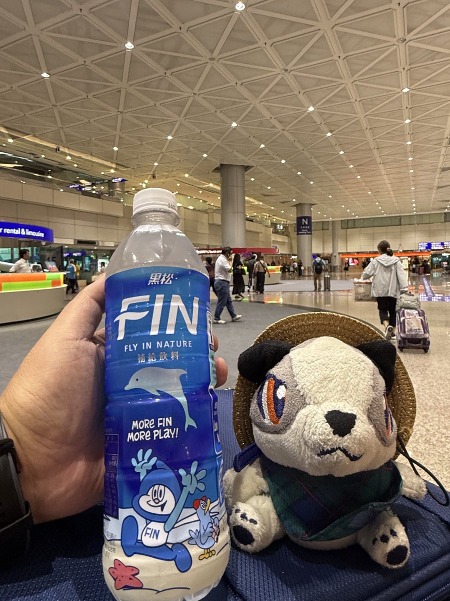 fin_crow's tweet photo. フィン活をします😌 https://t.co/UiKSz7I7VU