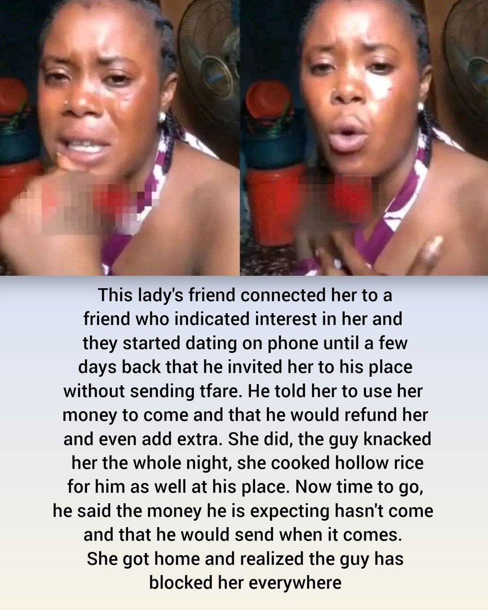 topascott's tweet photo. She said she has left him in God's hands. 
Me: Well in as much as what the guy did is evil, respectfully keep God's name out of this plz. 
Thank you for your attention to this matter #fypシ゚viral https://t.co/kNBAtdquXS
