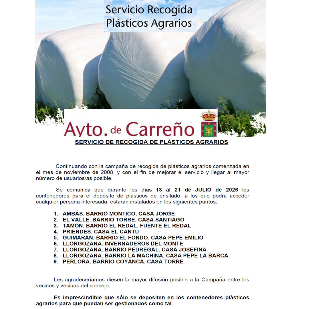aytocarreno's tweet photo. https://t.co/Ijb1eGwAPI