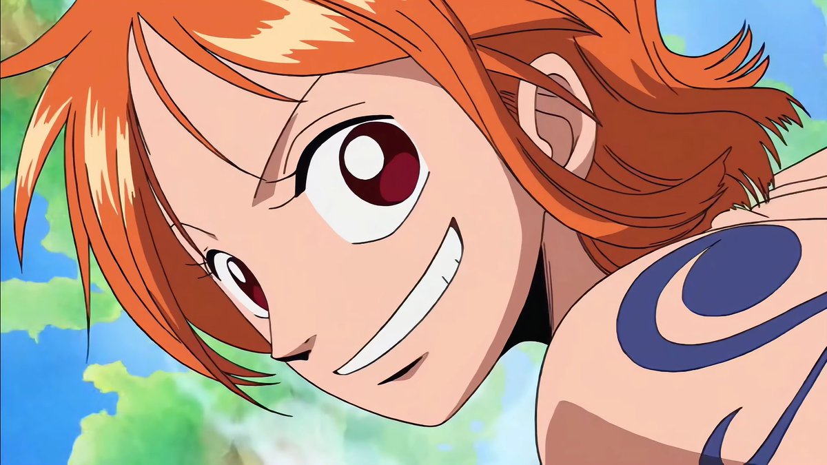 tgr18811's tweet photo. Nami 🧡 https://t.co/3oNyYLzARX