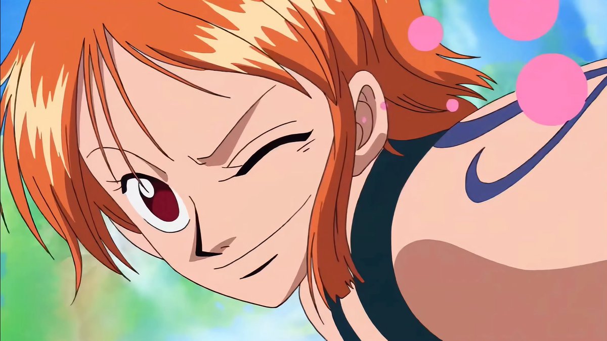 tgr18811's tweet photo. Nami 🧡 https://t.co/3oNyYLzARX