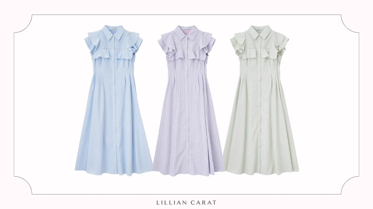 LILLIAN CARAT 【リリアン カラット】 on X: 