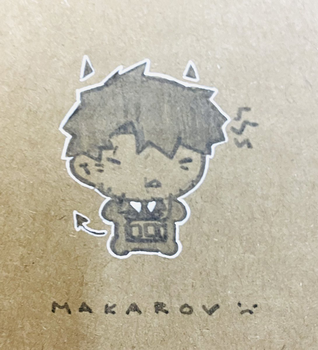 Axolotl769281's tweet photo. doodle
#cod #LoganWalker #codKick
#Makarov #codMakarov https://t.co/Ht6aHt7zfJ