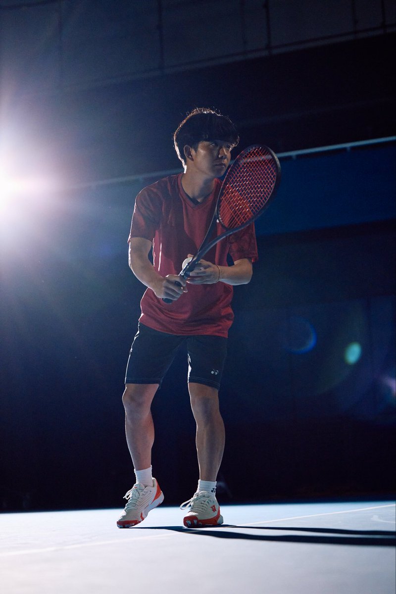 yy_softtennis's tweet photo. VOLTRAGE 8S/8V
POLYACTION UNLEASH

Promotion Photo📸

Model
内本隆文(NTT西日本) @Taka0219fuMI 

#softtennis #ソフトテニス #voltrage #polyactionunleash https://t.co/EmcFhZc3Gg