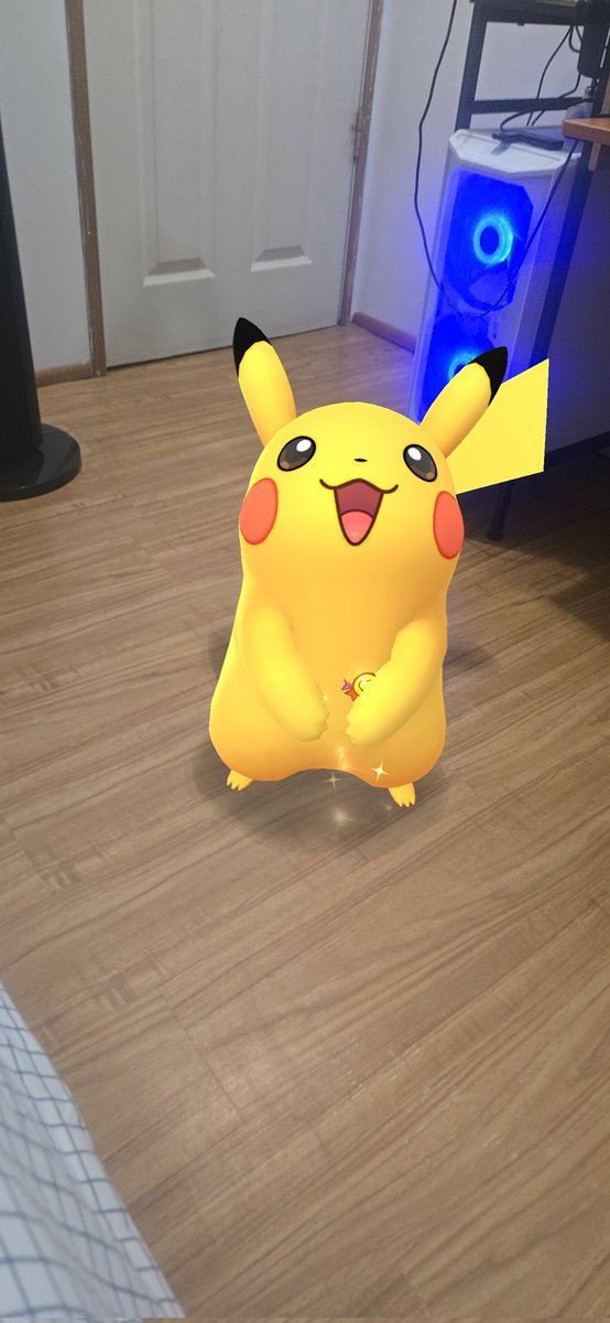 piggkeys's tweet photo. @hawpoon Pika! https://t.co/eyNkBj3CTR