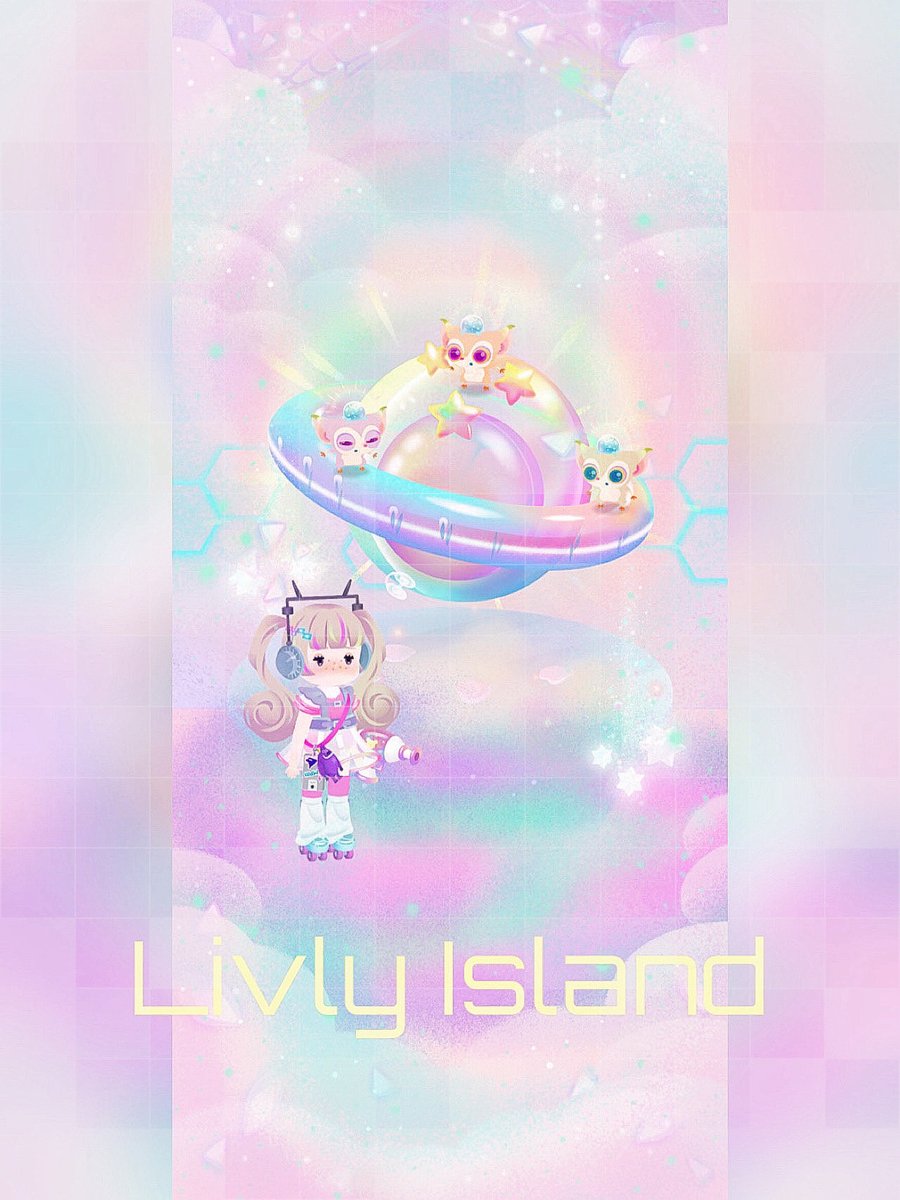 ka813yu's tweet photo. ⠀
🪐*˚

#ﾘｳﾞﾘｰｱｲﾗﾝﾄﾞ 
#ﾘｳﾞﾘｰﾚｲｱｳﾄ 
#ﾘｳﾞﾘｰ #livlyisland 
⠀ https://t.co/61fQlsafpJ