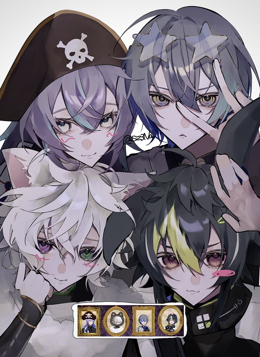 SZ3Na's tweet photo. 上半期西とgmｽﾞ https://t.co/ovnBVKfBt1