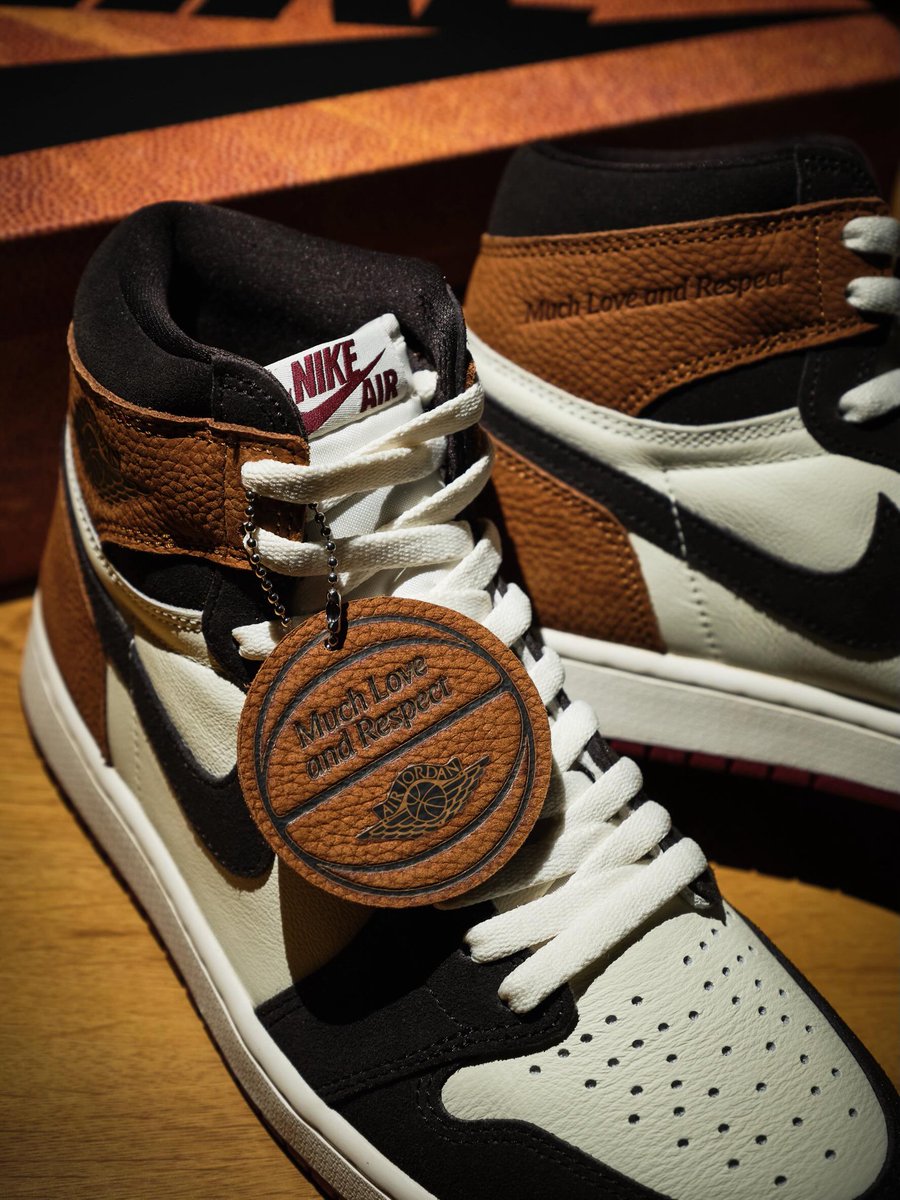 yasuakifujii's tweet photo. 国内リリースが決定
https://t.co/urjIFdhi77

atmos が発売を示唆

NIKE AIR JORDAN 1 RETRO HIGH OG “Love The Game” が7月2日(木)に発売予定
■ DZ5485-201

- ナイキ ジョーダン エアジョーダン1 AJ1 https://t.co/ktUO7VK7nL