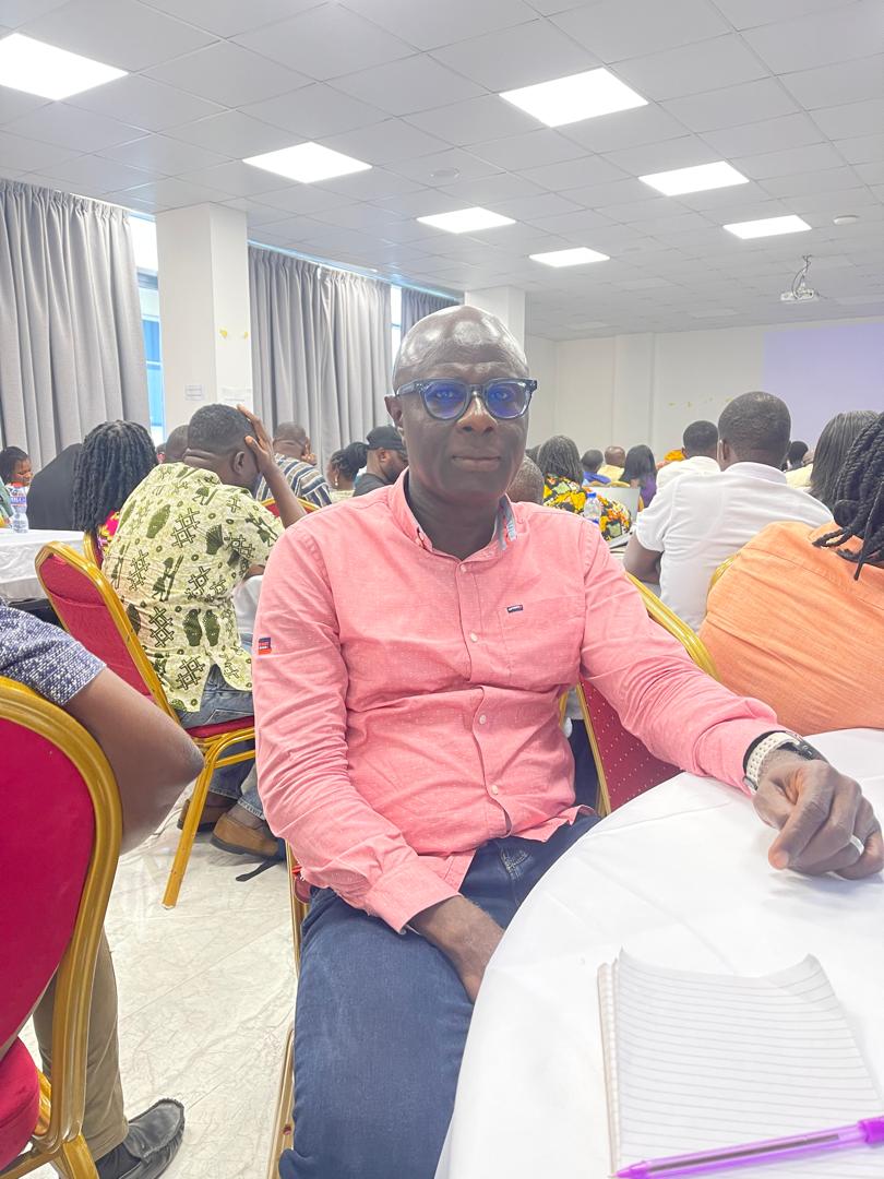 AcepaAfrica's tweet photo. Our Programme Officer, Mr. Ibrahim Inusah, participated in a two-day partners' meeting under the CSSP – #ShiftingThePower, held on 23–24 June. The meeting was convened under the @STARGhana programme.

The engagement marked the official commencement of Phase II of the programme. https://t.co/uVv24hpehQ