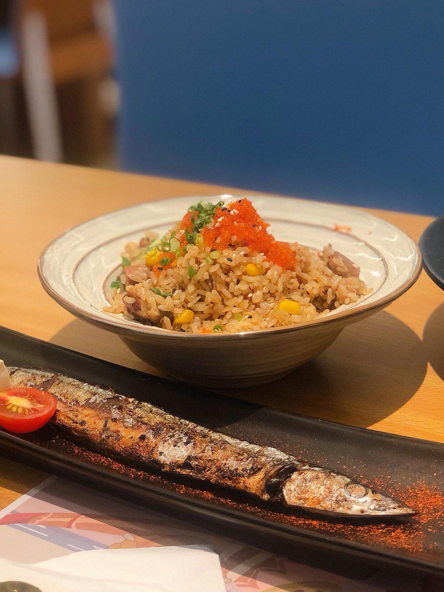 idsb_mbz's tweet photo. Warm bowl of pork miso soup + grilled octopus skewer at 11pm—this quiet corner’s the only place that gets how busy life makes you crave small, gentle joys. https://t.co/XuJrqc81fy