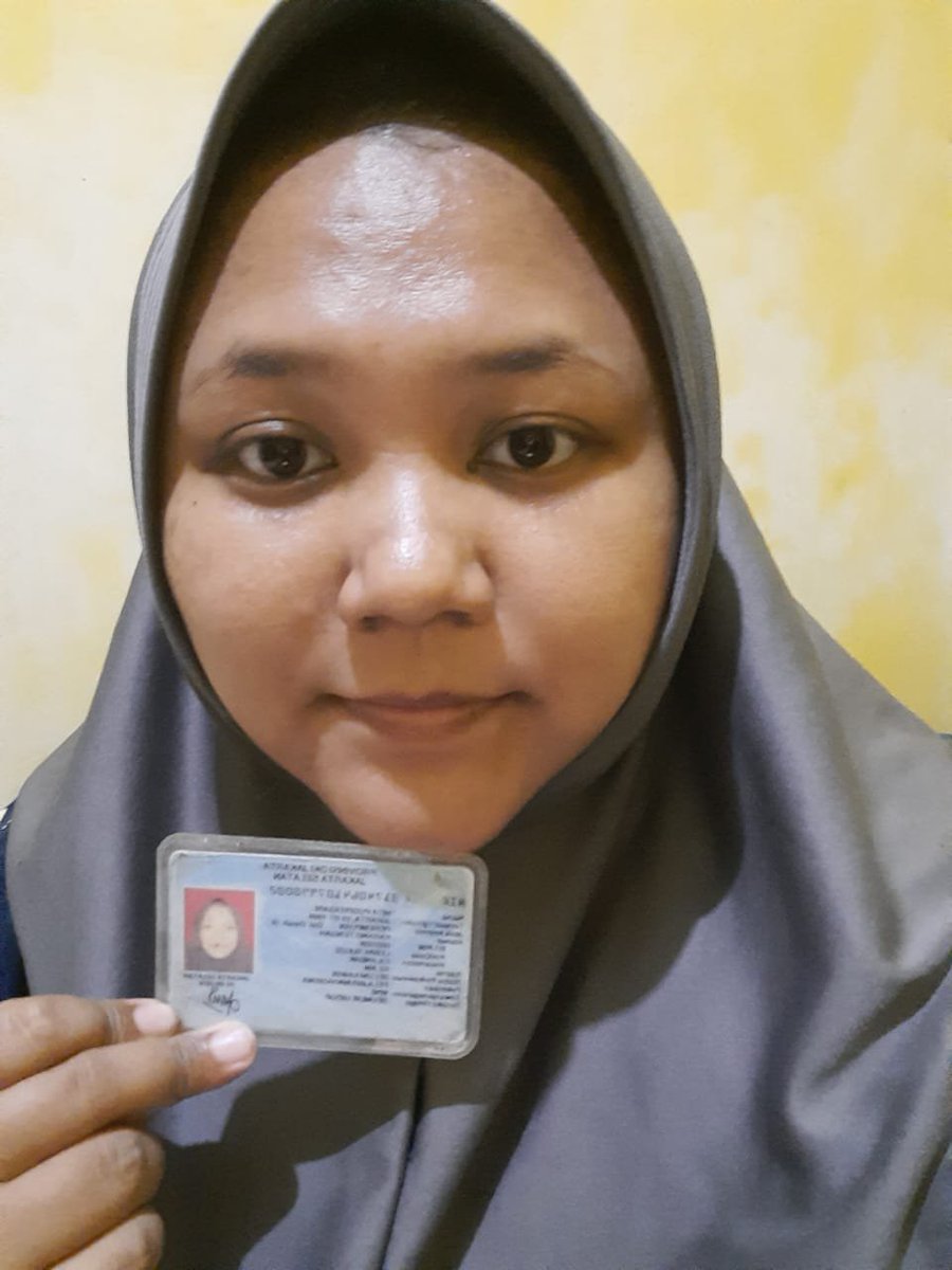 ArsByDory's tweet photo. PLEASE RT SEBANYAK2 NYA DN SHARE

ZONKER‼️⚠️

MITA PUSPITASARI +62 812-1143-2096

Kronologi: Mita tidak ada itikad baik untuk nyicil dan berakhir kabur tanpa kabar. Di arisan Dory tunggakannya masih ada.

total tunggakan +-4jt di 3 arisan
#zonker https://t.co/4OXRjp38eK