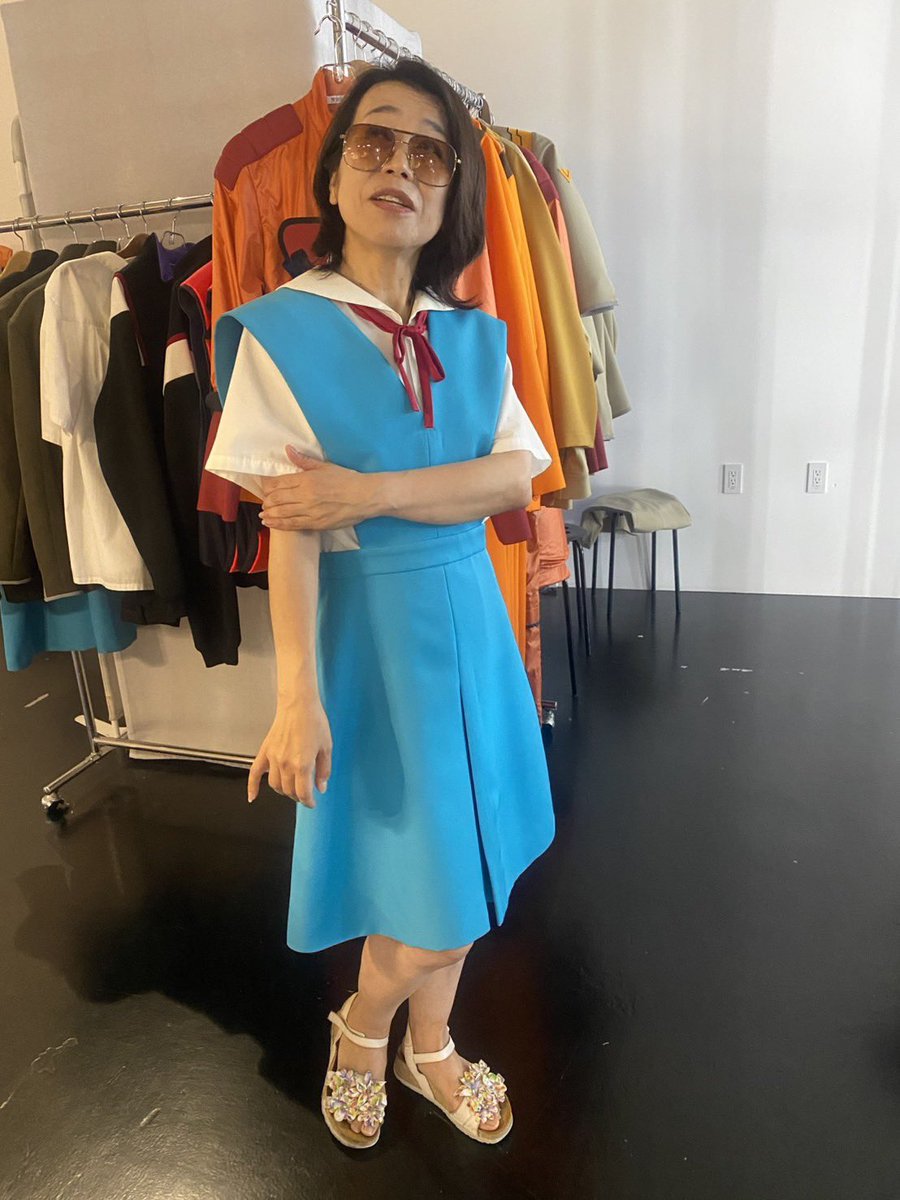 mizueyon's tweet photo. 先週の土曜の「タモエタビ」は
スモールワールズ東京さん✨

なんと！
タモエさんは
淳一さんと２人のミニチュアや
綾波レイさん仕様のミニチュアに！！

渋谷エリアとエヴァンゲリオンエリアに居ます✨

動画はこちら↓

https://t.co/FHndgoGR3q

観てねーー✨✨ https://t.co/qVdicNrTRD