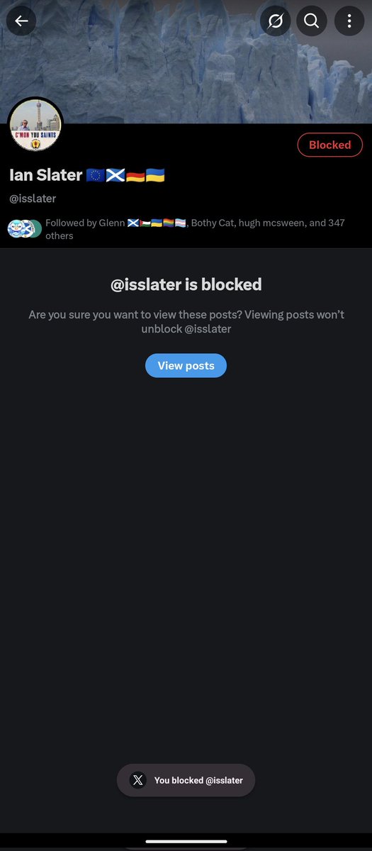 FlikeNoir's tweet photo. Was contacted with an appeal to vote for someone. When I went to cast the vote I couldn't mind my password, so figured I'd sort it out later. Not good enough for Mr Insistent who desperately needed my vote, apparently... Proceeding to act in a way that secured his being blocked. https://t.co/9JMj9Gk54d