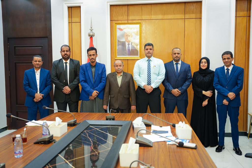 السلطة المحلية بمحافظة حضرموت tweet media