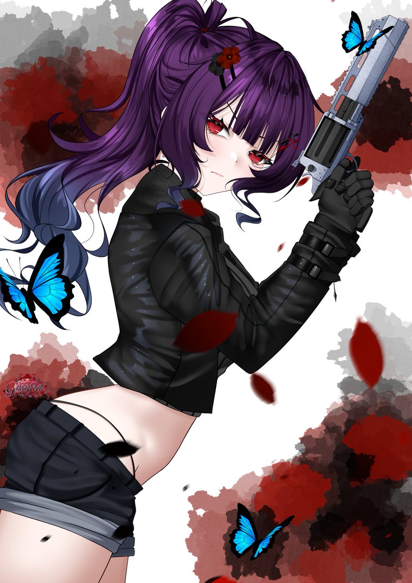 Gosofiade's tweet photo. for Marine to play Resident Evil 9 Requiem 💖
#Marinartz https://t.co/TM9LaBMrMO