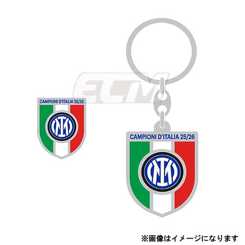 インテル 25-26シーズン優勝記念グッズ予約スタート #コッパイタリア