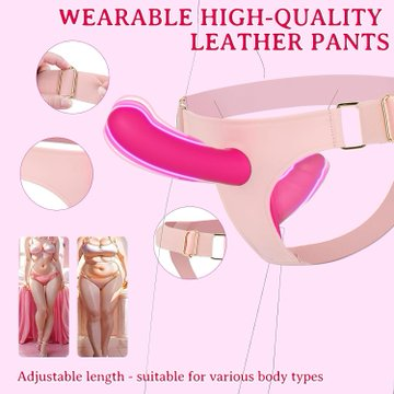 ashwampcmt's tweet photo. Pink💓Addictive
🇫🇷🇩🇪🎉
🥂Dual-head vibrating harness
😈One side teases you, the other destroys them
Your new favorite toy🎁😘
 #SexToyAddict #NSFW https://t.co/xfoYG4Yj9v