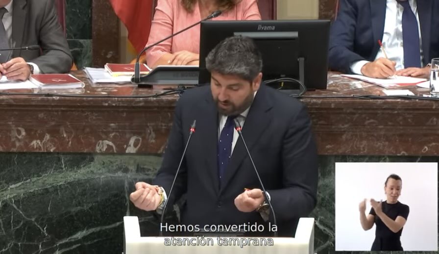 ngonzalvezg's tweet photo. El Gobierno regional invertirá 36 millones más en dependencia:

🔵 400 nuevas plazas
🔵 5.000 nuevas personas accederán a la teleasistencia
🔵 8.200 nuevas familias recibirán ayudas para cuidar a personas dependientes

Con @LopezMirasF, #LaRegiónDeMurciaFunciona #DebateRM26 https://t.co/EZhZoDyUJS