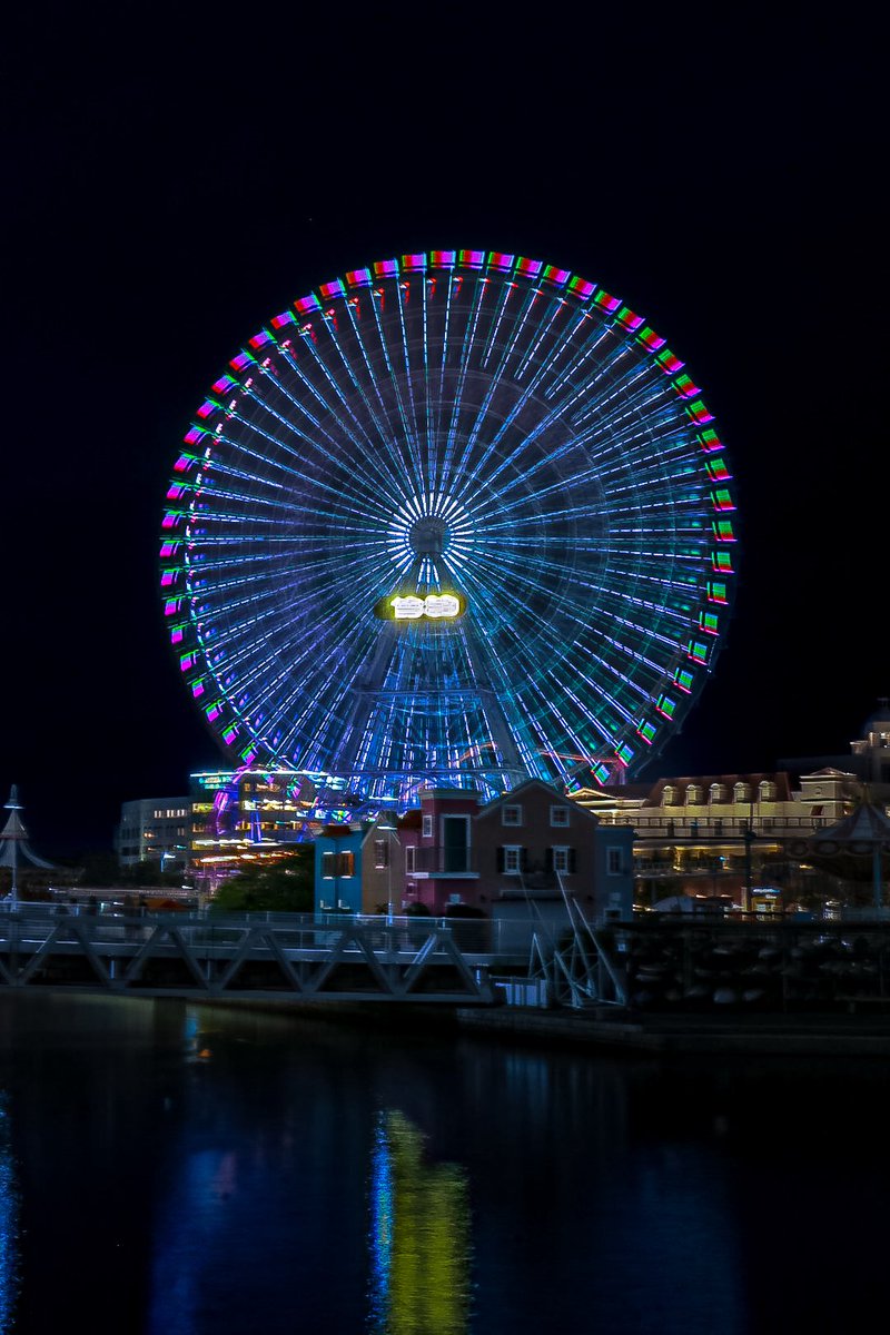 yo_rito2011's tweet photo. 夜のコスモコックス21
camera📸:canon EOS R50
#横浜コスモコックス21 #横浜 #yokohama #cosmoclock21 #canonnightphoto https://t.co/GIIVa9qv7t