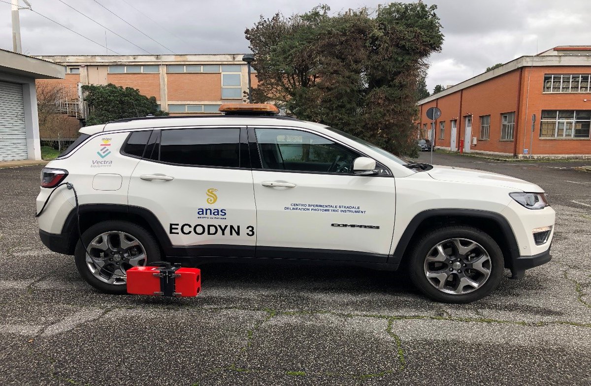 StradeAnas's tweet photo. 🔇 Strade più silenziose, sostenibili e innovative: il contributo di Anas al progetto LIFE SILENT, coordinato dal Centro di Ricerca e Sperimentazione Stradale di Anas (CRSS).

Leggi tutta la Newsletter ⤵️
https://t.co/jv6RgJuhcG
#LIFEprogramme
#LIFEproject https://t.co/l5HmFoWWzs