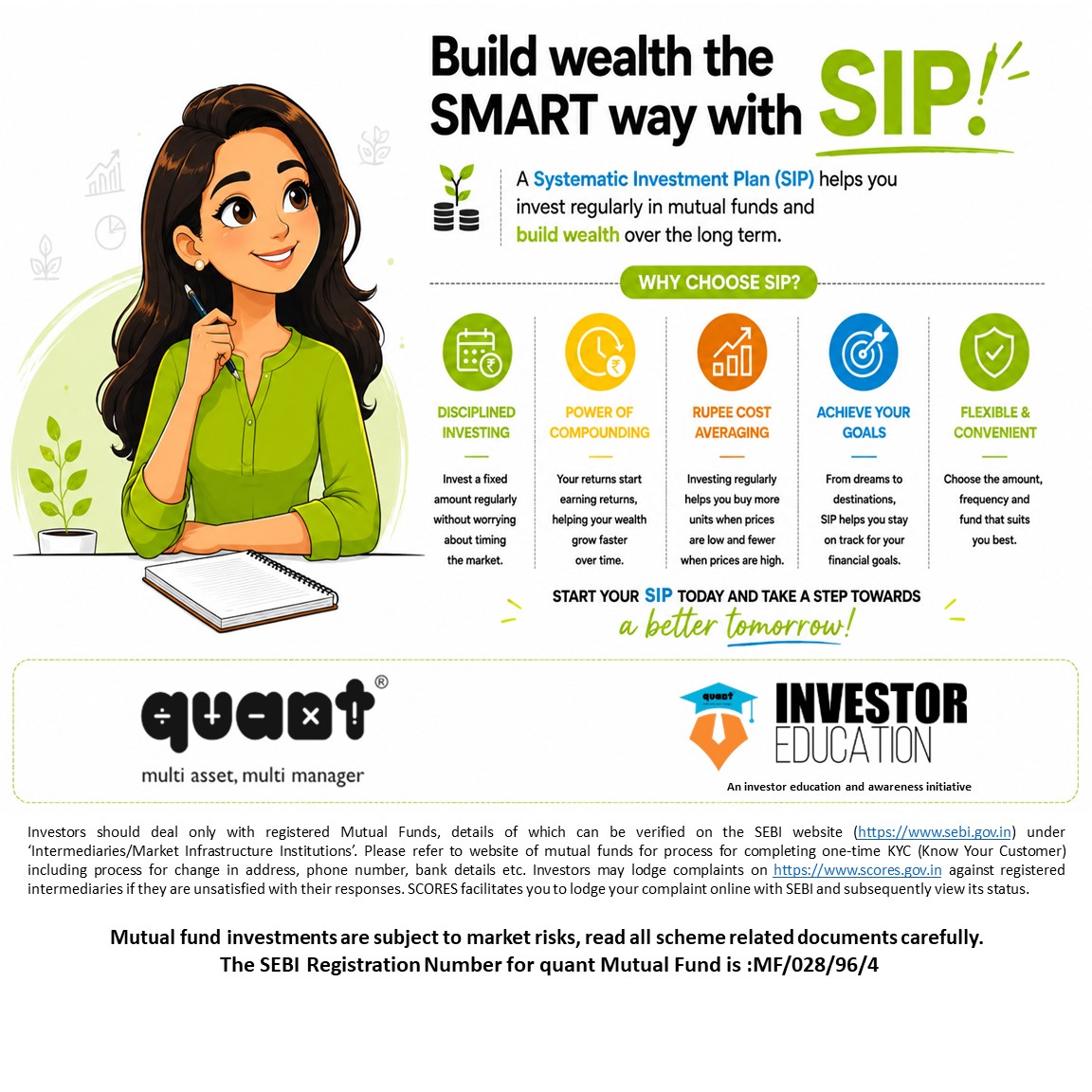 quantmutual's tweet photo. #MutualFundSahiHai #investors #quantmf #SIP https://t.co/fBZ6BdOtu2