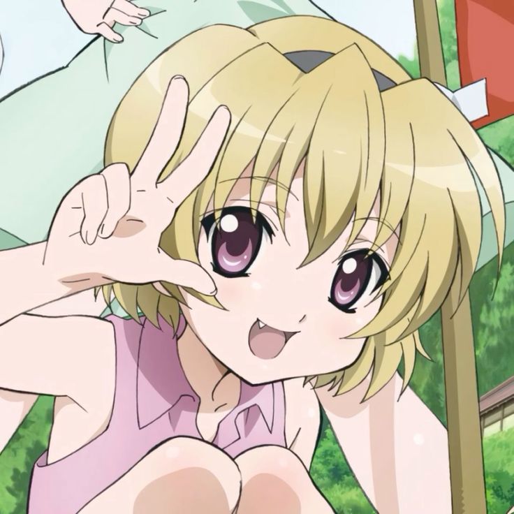 Wesleynerr's tweet photo. 🚨🚨BREAKING NEWS🚨🚨

Japan has officially voted Satoko Houjou as the BEST GIRL of all time https://t.co/ZKqTE1omGK