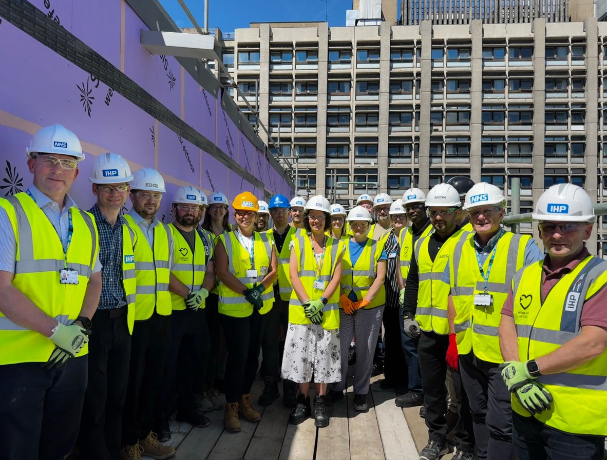 DBH_NHSFT's tweet photo. 📣 We’ve marked a major milestone in the construction of our new £19 million Department of Critical Care!

The building has now reached its highest structural point – known as the “topping out” stage – bringing us one step closer to opening a modern, purpose-built environment for our patients and colleagues.

Once complete, the 22-bed department will support some of our most vulnerable patients, with facilities designed to improve safety, comfort, dignity and recovery.

This is a significant investment in the future of healthcare across Doncaster and Bassetlaw, and we’re proud to see the progress being made.

Read more: https://t.co/0PkLqWk7JB