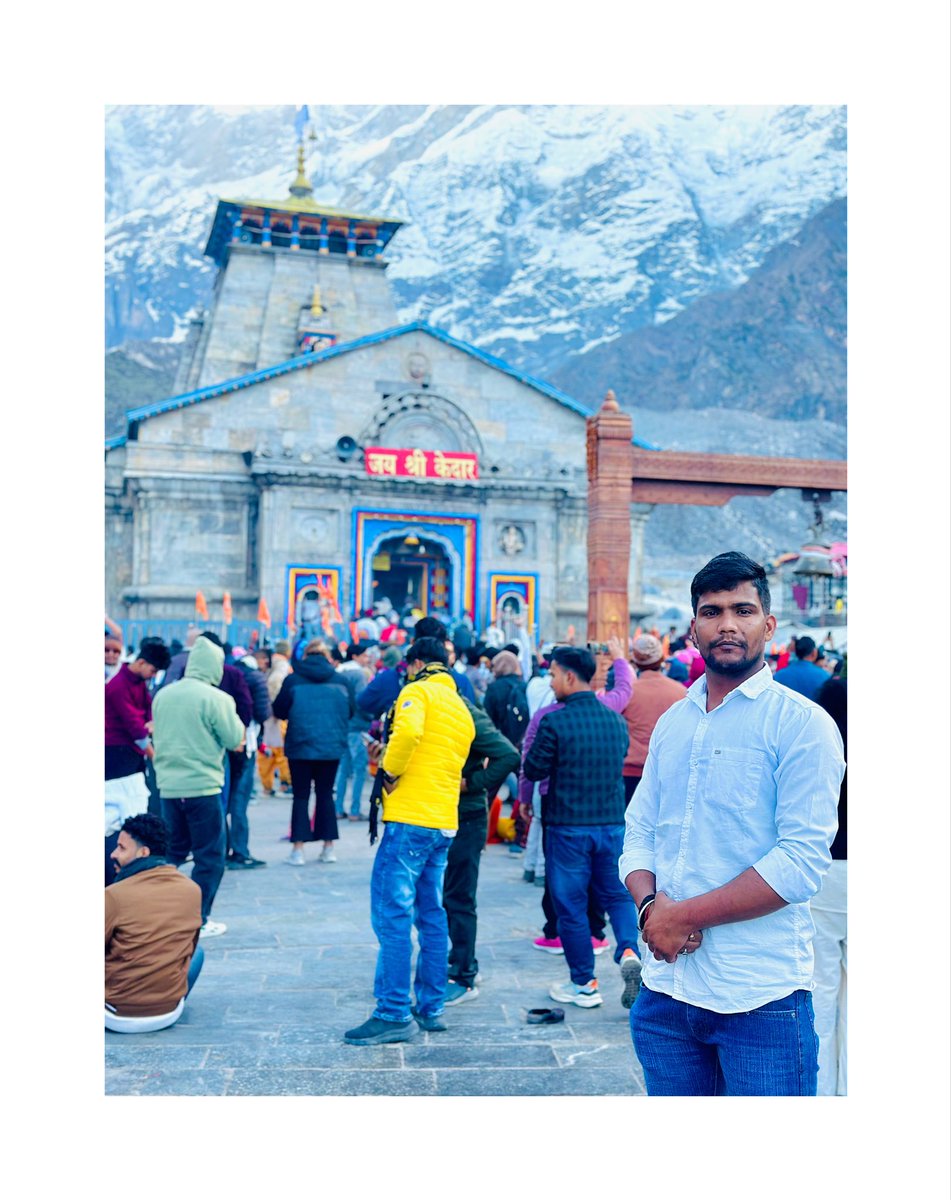 Rakesh___sen's tweet photo. #उत्तराखंड 
#चारधाम 
#सुकून https://t.co/aU1xtaXH4b