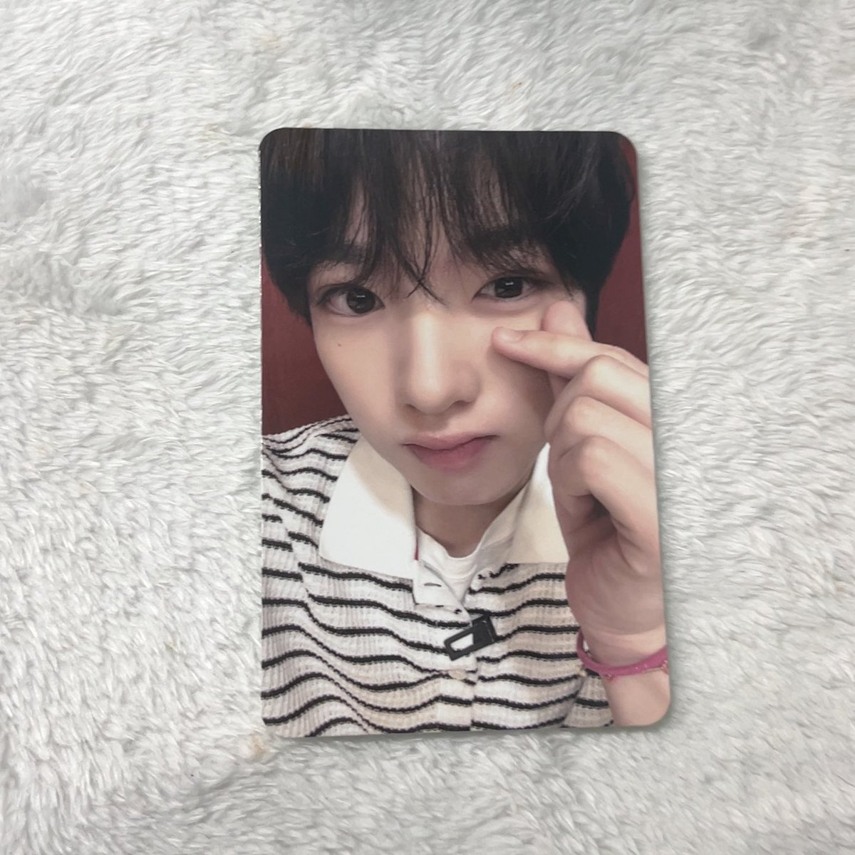 jelleyuu's tweet photo. พร้อมส่ง ซาคุยะ ใบละ 80฿

Shipping 40

 #ตลาดนัดnctwish #ตลาดนัดnct https://t.co/FbnavYljEk