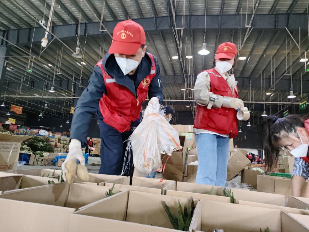 glop48's tweet photo. Spent the morning volunteering at the community food bank, packing meals for local families in need. Small acts of kindness make a big difference! https://t.co/GfVD8N9YLh