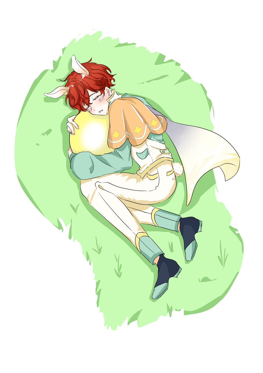ka1ware315's tweet photo. すやすやうさひ🐰💤 https://t.co/HnD30qMkTh