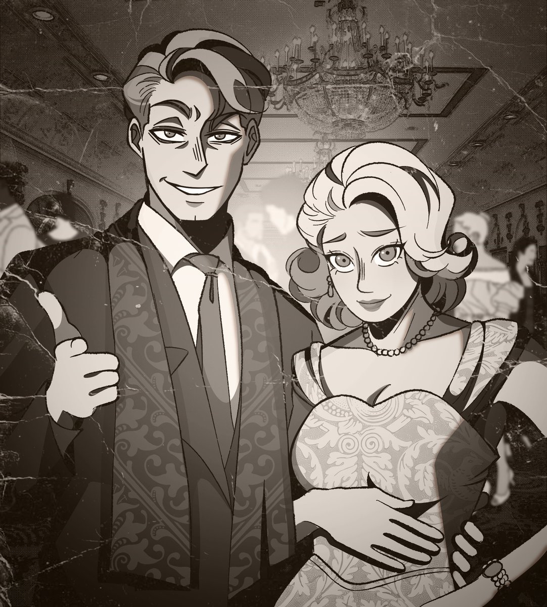 nvazreth's tweet photo. [OC] Whitmore siblings https://t.co/33m8aSuUbR