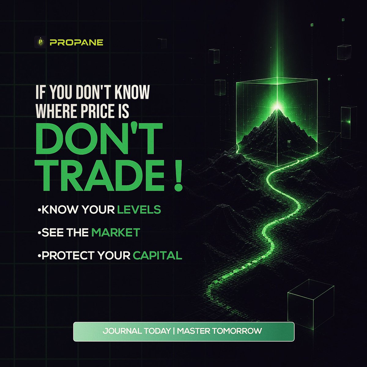 trypropane_'s tweet photo. A trader without a plan is just donating liquidity. 💀😂

Before you click BUY or SELL, ask yourself:
• Where is price?
• What is the market showing me?
• How am I protecting my capital?

Trade with intention, not emotion. https://t.co/zpGpLgunC3
