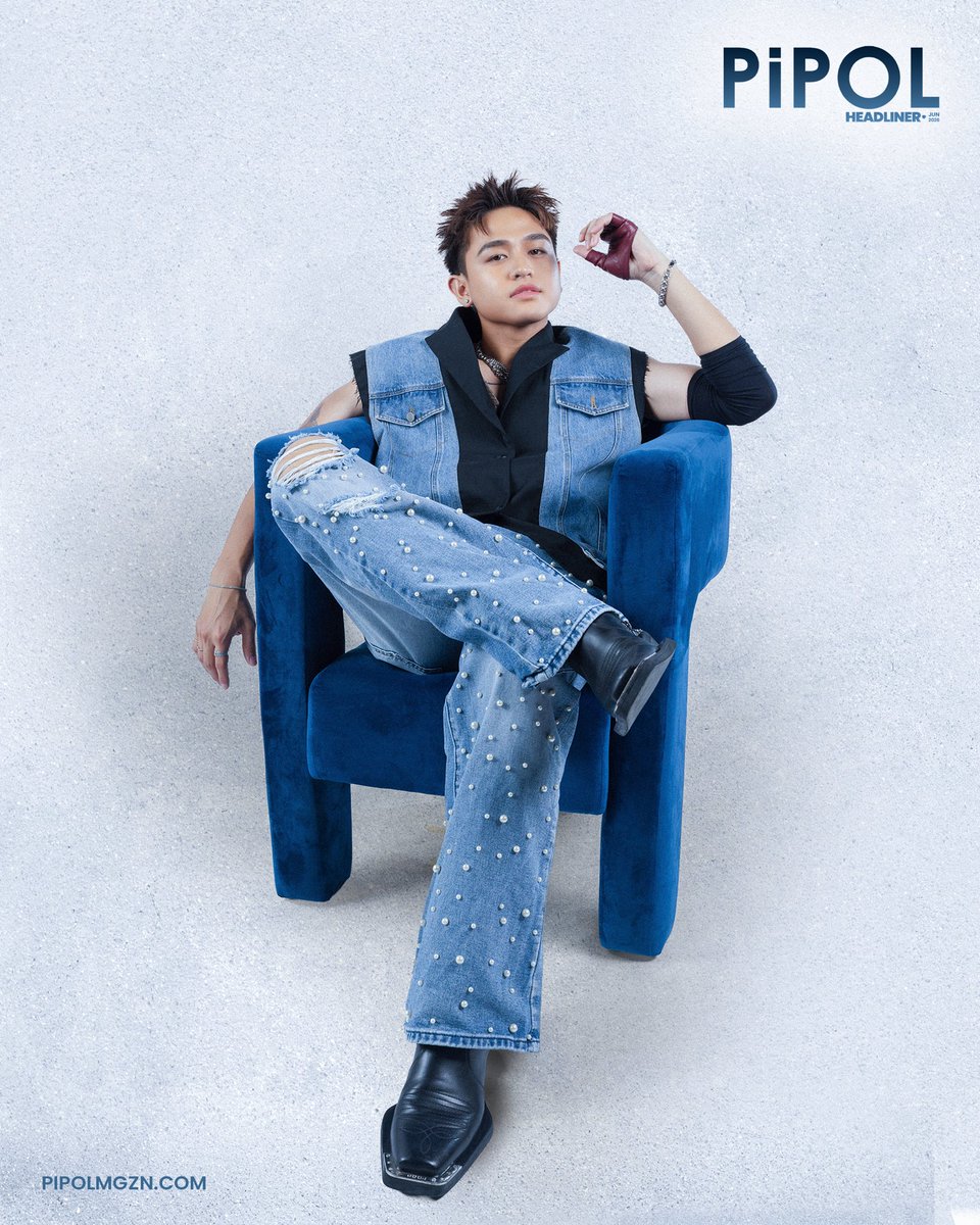 pipolmgzn's tweet photo. Sam (@SamCafranca ) brings explosive energy to VXON’s performances, powered by a confidence he chooses to step into every time he performs. Behind the impact is an artist who turns emotion, faith, and vulnerability into strength on stage.

Get to know more about Sam in PIPOL Headliner June 2026 Issue through the link below:

https://t.co/IyCPkfs7do

#PIPOLmgZn #VXON #PIPOLHeadliner_VXON #vxon_sam