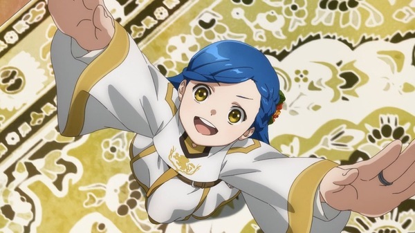 9_CanisMajor's tweet photo. アニメ【本好きの下剋上 領主の養女】見たなぅ。魔石生成は失敗に終わった…けどもう一つ作ったらダメなの？インゴ？顔見ても思い出せねぇ…どうでもいいけど冬に向けての保存食作りが物流の貧困さを感じてツライ。 https://t.co/44FtF5q4F8
