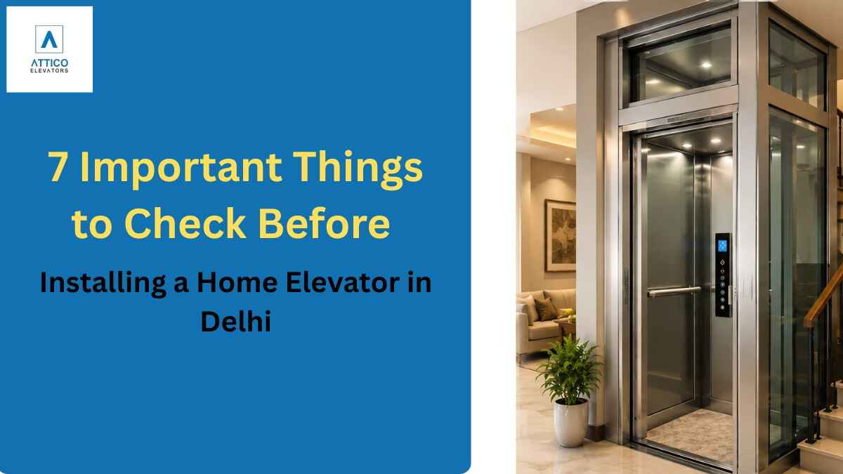 Attico Elevators (@atticoelevators) / Posts / X