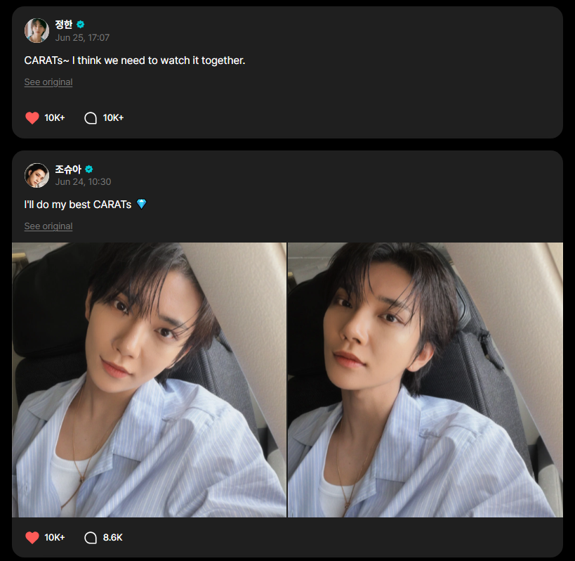 CUPOFYH's tweet photo. LIVE LOVE LAUGH JIHAN !! https://t.co/z9uBQhM1Ow