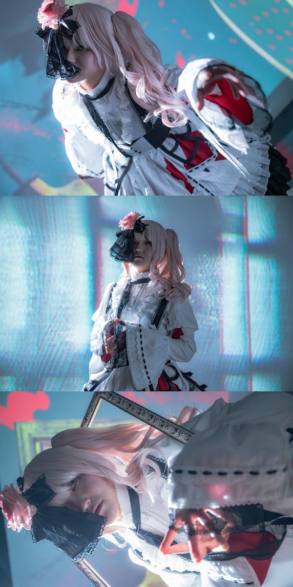 samson_photo's tweet photo. 化けの花

#prsk_cos https://t.co/AJ6MmPnQhO