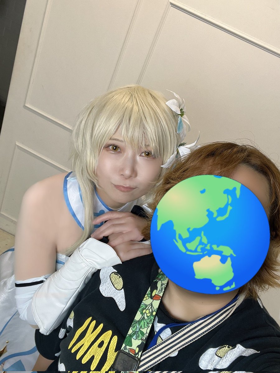teroter0's tweet photo. 先日〜！おひさしこすぷれを撮っていただいた！楽しかった〜 https://t.co/ep1WZQh8i4